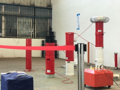 南澳电气生产的NADXZ变电站电气设备交流耐压谐振装置与电气信号设备装置制造解析