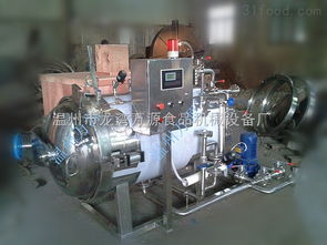 电气两用杀菌锅产品报价及优势解析——温州市龙湾万源食品机械设备厂