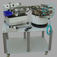 WF-603型自动散装电容剪脚机 提升电子电气制造效率与精度的关键设备