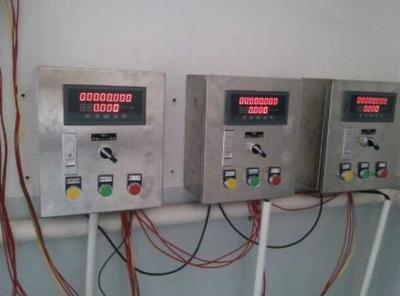 流量定量控制仪 电气信号设备装置的关键技术与制造工艺