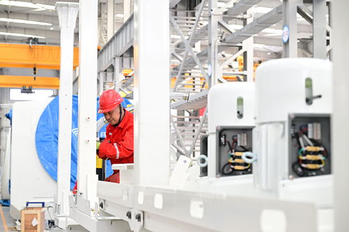 河北隆化 抢抓绿色能源机遇，打造风电装备制造产业新高地